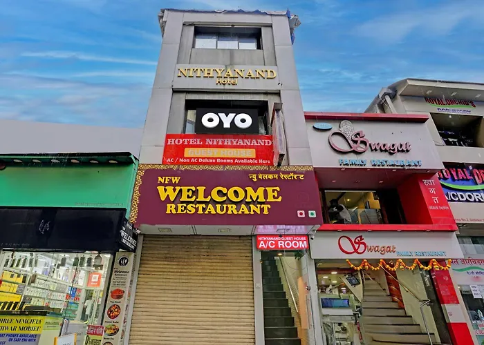 Hotel O Nithyanand Mumbai